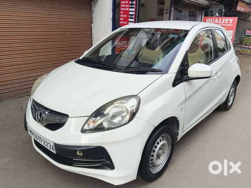 Honda Brio Petrol 2013