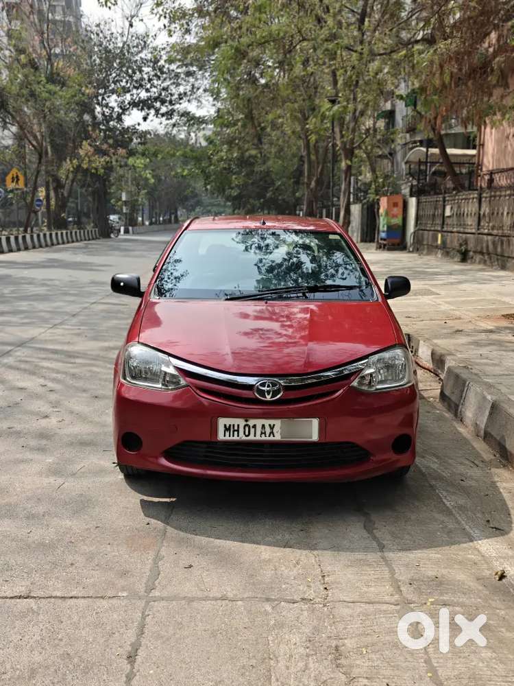Parsi Owned Etios