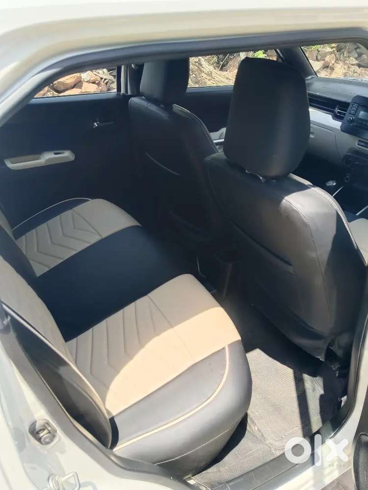 Maruti Suzuki Ignis 2018 Petrol 78000 Km Driven