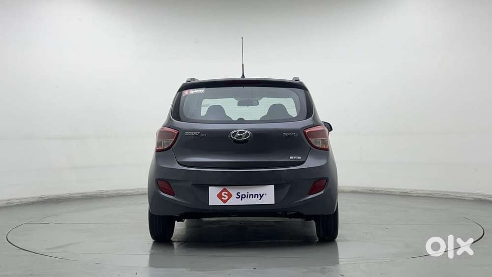 Hyundai Grand I10 Sportz 1.2 Kappa Vtvt, 2016, Petrol