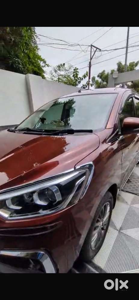 Maruti Suzuki Ertiga Zxi Plus 2020