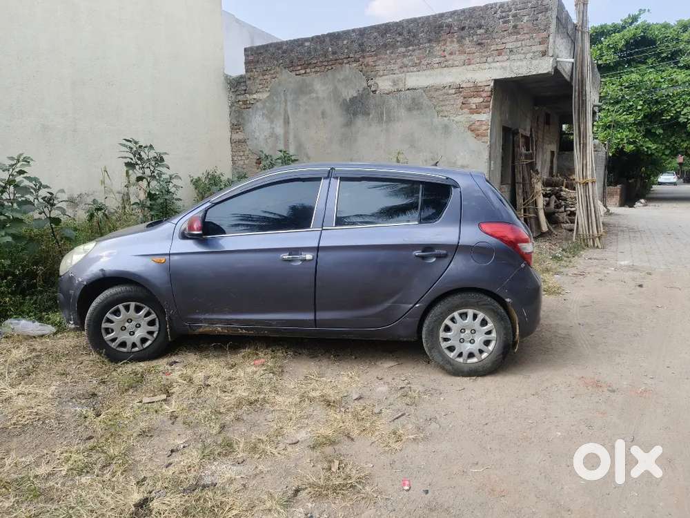 Hyundai I20 2010 Petrol