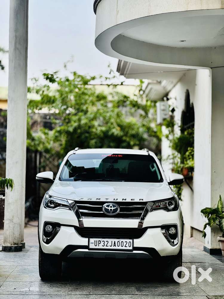 Toyota Fortuner 4x2 Mt 2.8 Diesel, 2017, Diesel