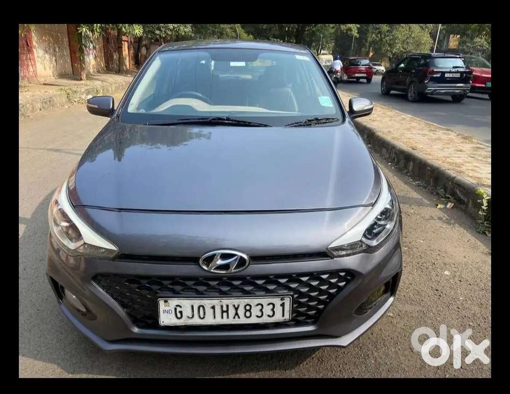 Hyundai I20 2018 Petrol Well Maintained
