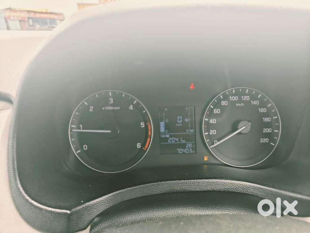 Hyundai Creta 1.6 Sx (o), 2018, Diesel