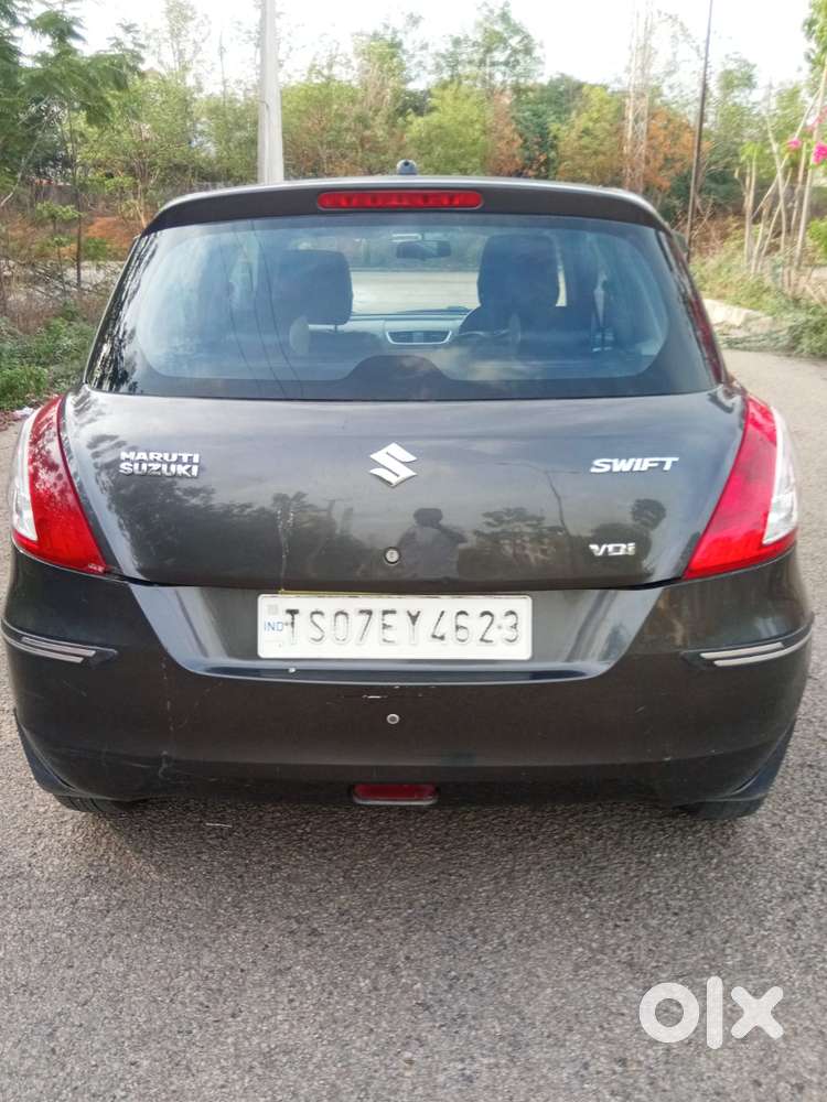 Maruti Suzuki Swift Vdi Bs Iv, 2016, Diesel