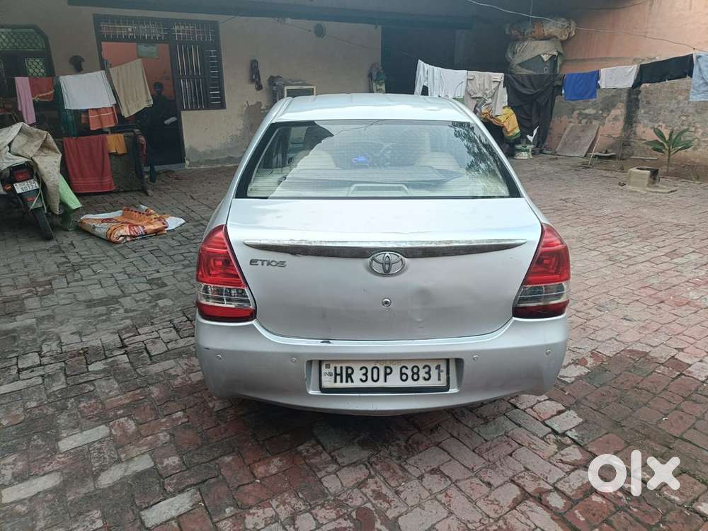 Toyota Etios Diesel Manual 2015