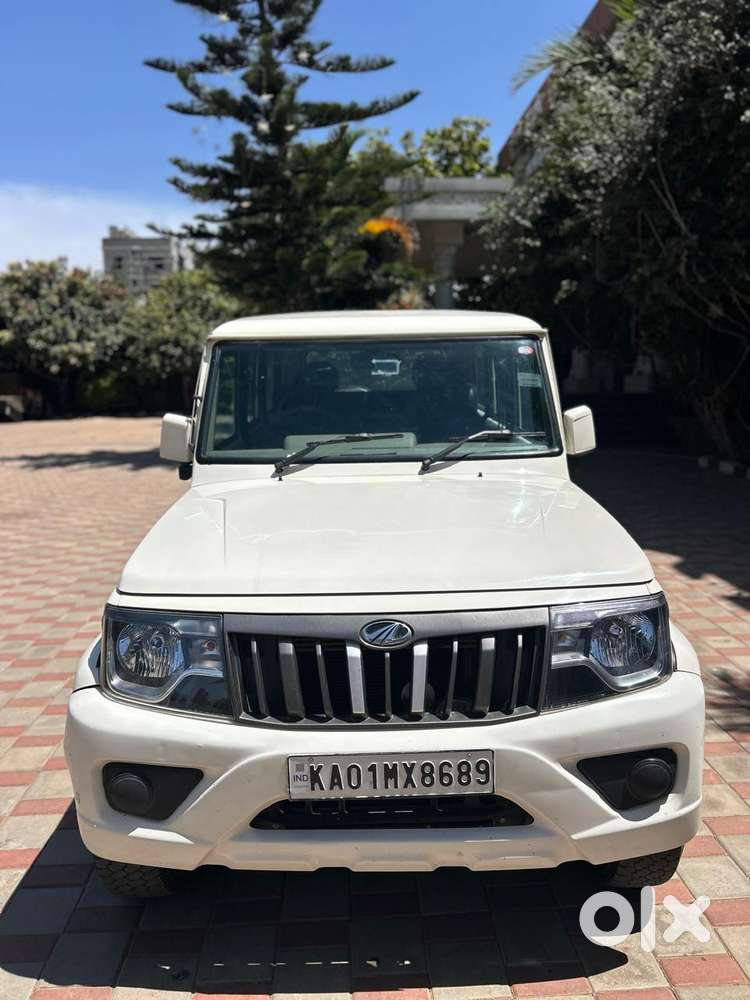Mahindra Bolero 1.5 B6 (o), 2022, Diesel