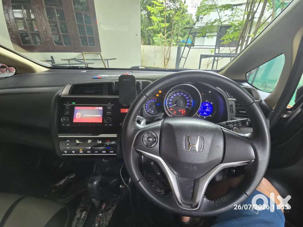Honda Jazz 1.2 S 2016