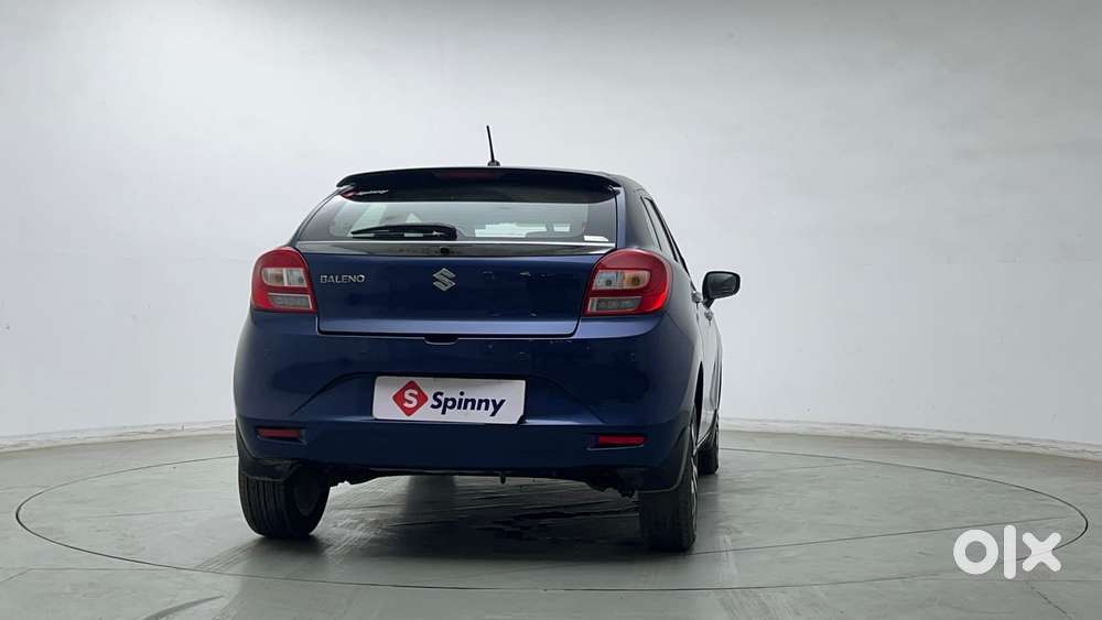 Maruti Suzuki Baleno 1.2 Alpha At, 2019, Petrol