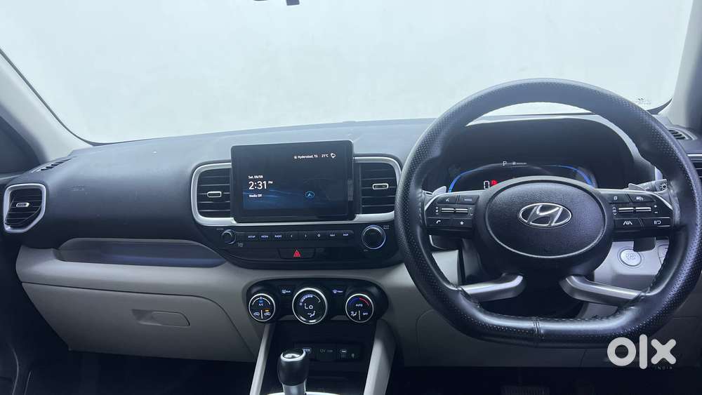 Hyundai Venue 1.0 Sx (o) Turbo Dct, 2024, Petrol