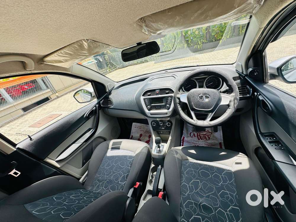 Tata Tiago 1.2 Revotron Xta, 2018, Petrol