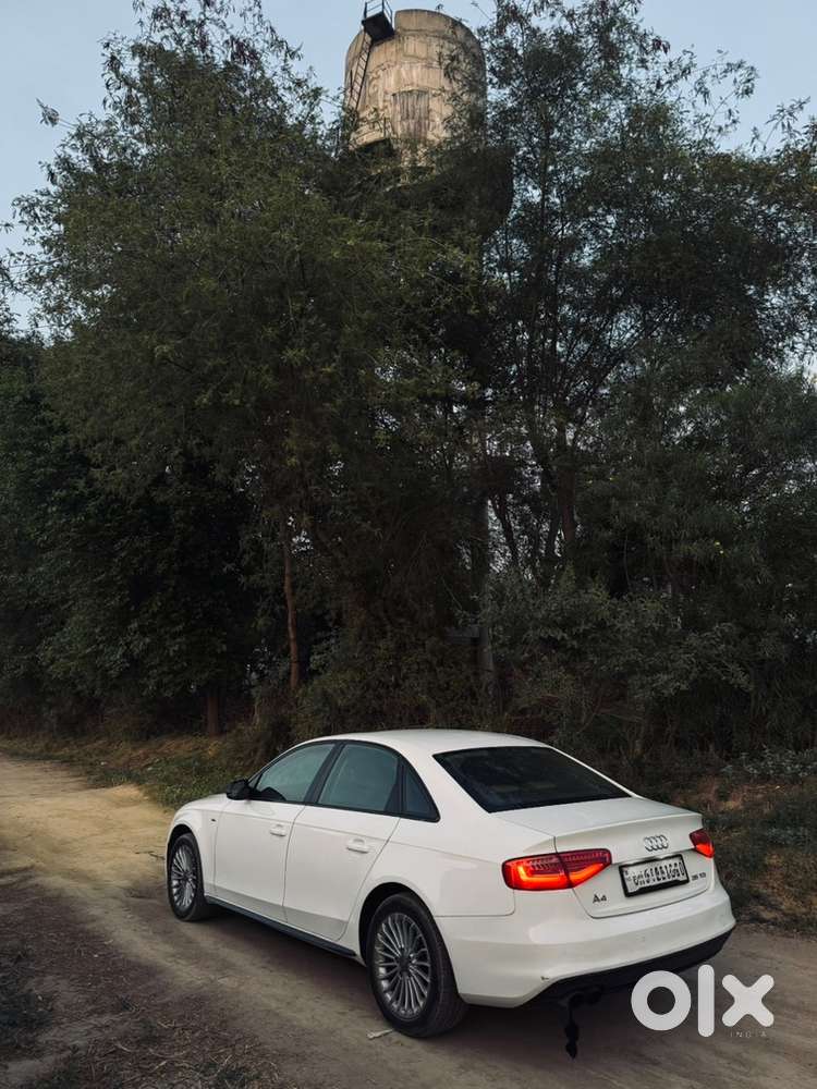 Audi A4 Diesel 2015 Ch Number For Sale