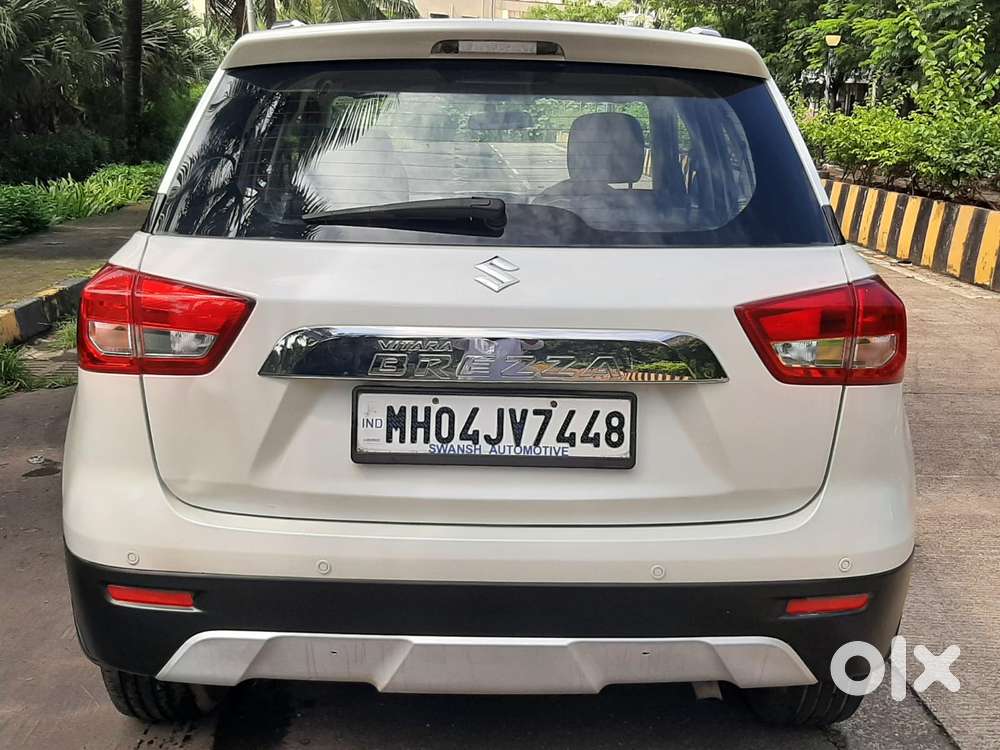 Maruti Suzuki Vitara Brezza