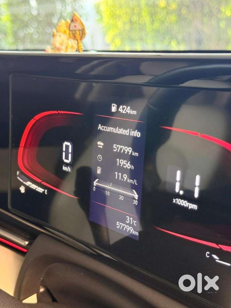 Hyundai Verna 2023 Petrol 57000 Km Driven