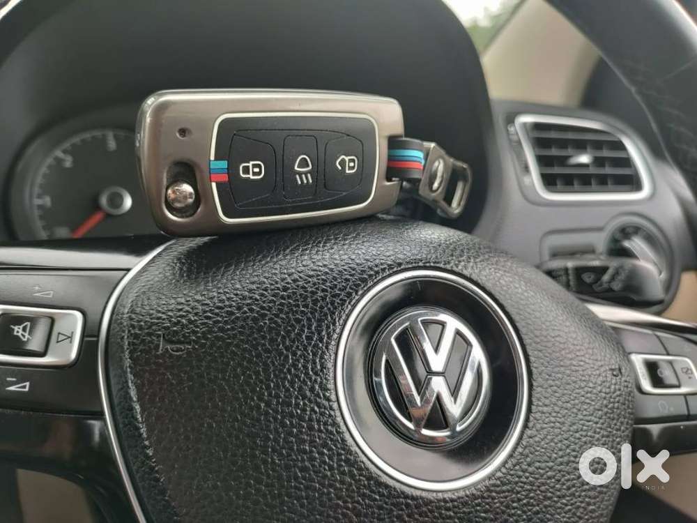Volkswagen Polo 1.5 Tdi Highline, 2018, Diesel