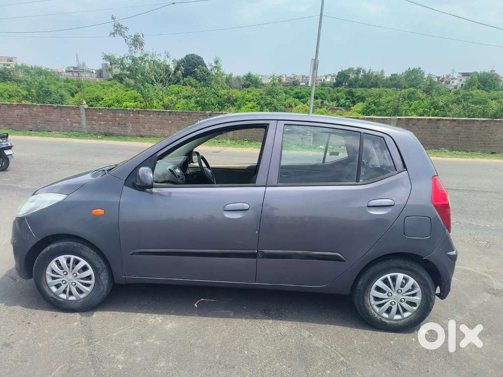 Hyundai I10 1.2 Kappa Sportz, 2015, Petrol