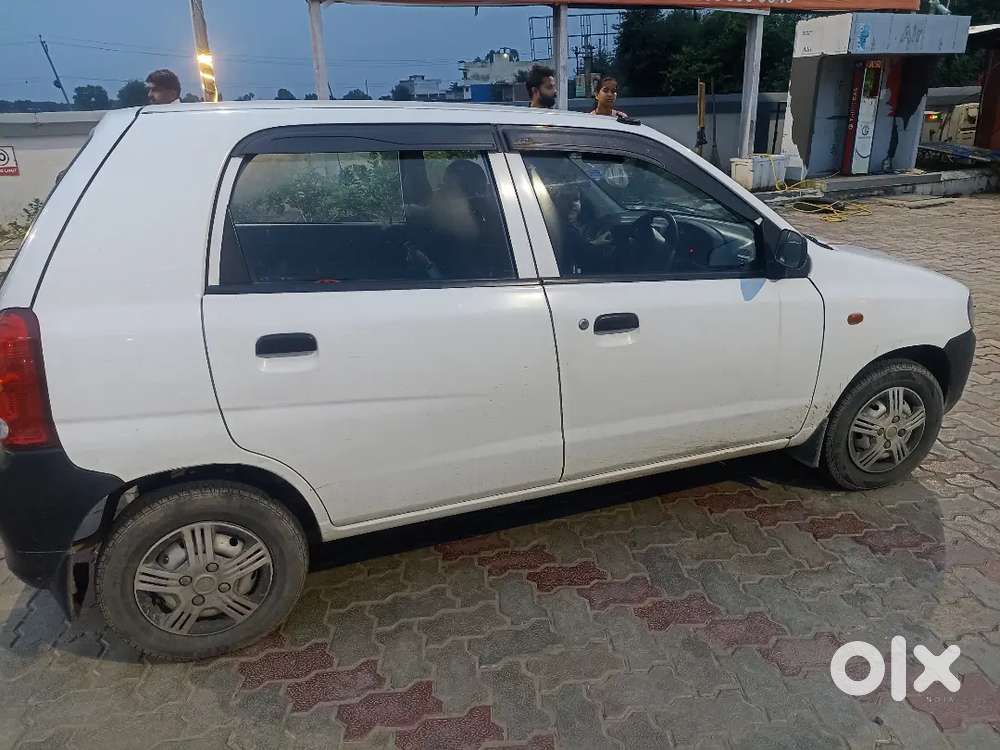2012 Maruti Suzuki Alto