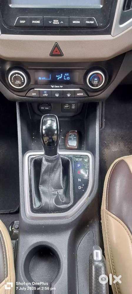 Hyundai Creta 1.6 Sx Automatic, 2018, Diesel