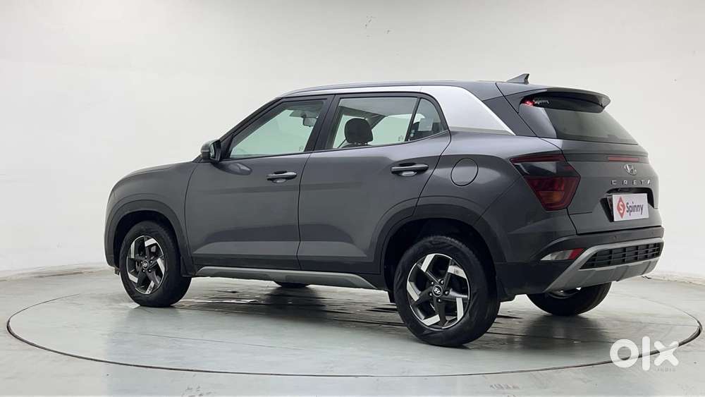 Hyundai Creta 1.5 Ex Diesel, 2022, Diesel