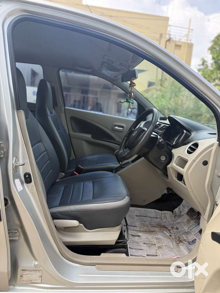 Maruti Suzuki Celerio Vxi At, 2016, Petrol
