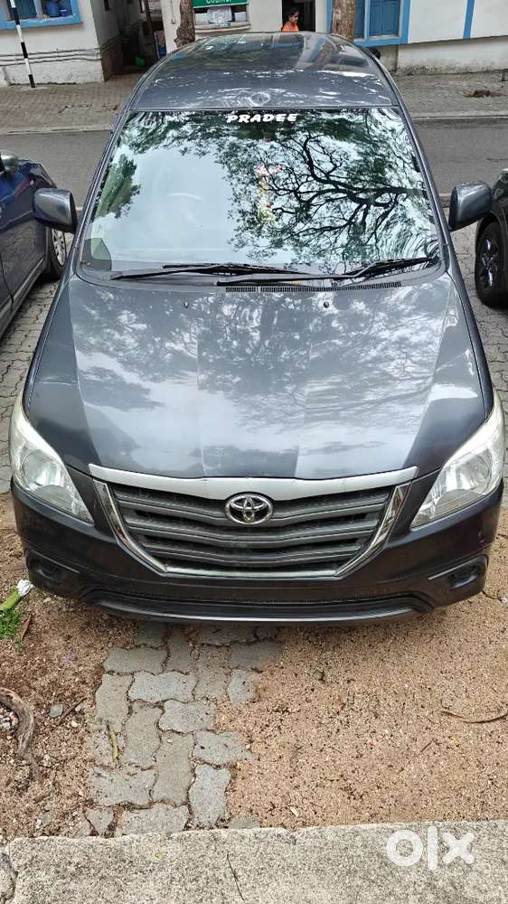 Toyota Innova 2015 Diesel 123000 Km Driven For Sale