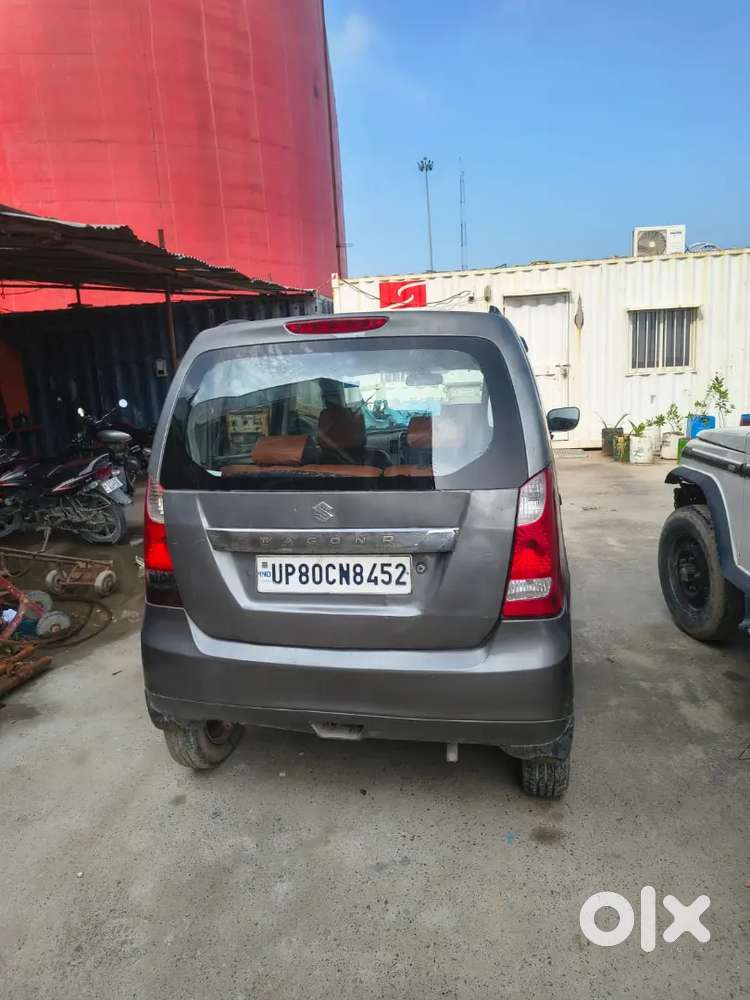 Maruti Suzuki Wagon R Petrol Manual 2013