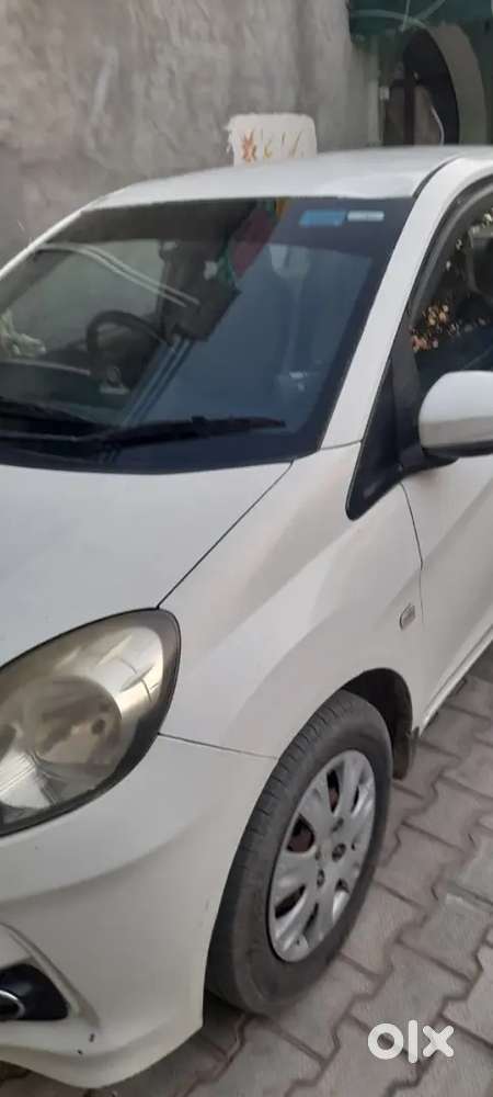 Honda Amaze 2016 Cng & Hybrids 110000 Km Driven