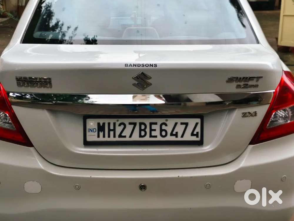 Maruti Suzuki Swift Dzire 2016