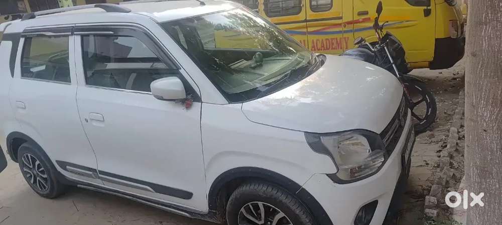 Maruti Suzuki Wagon R 2021