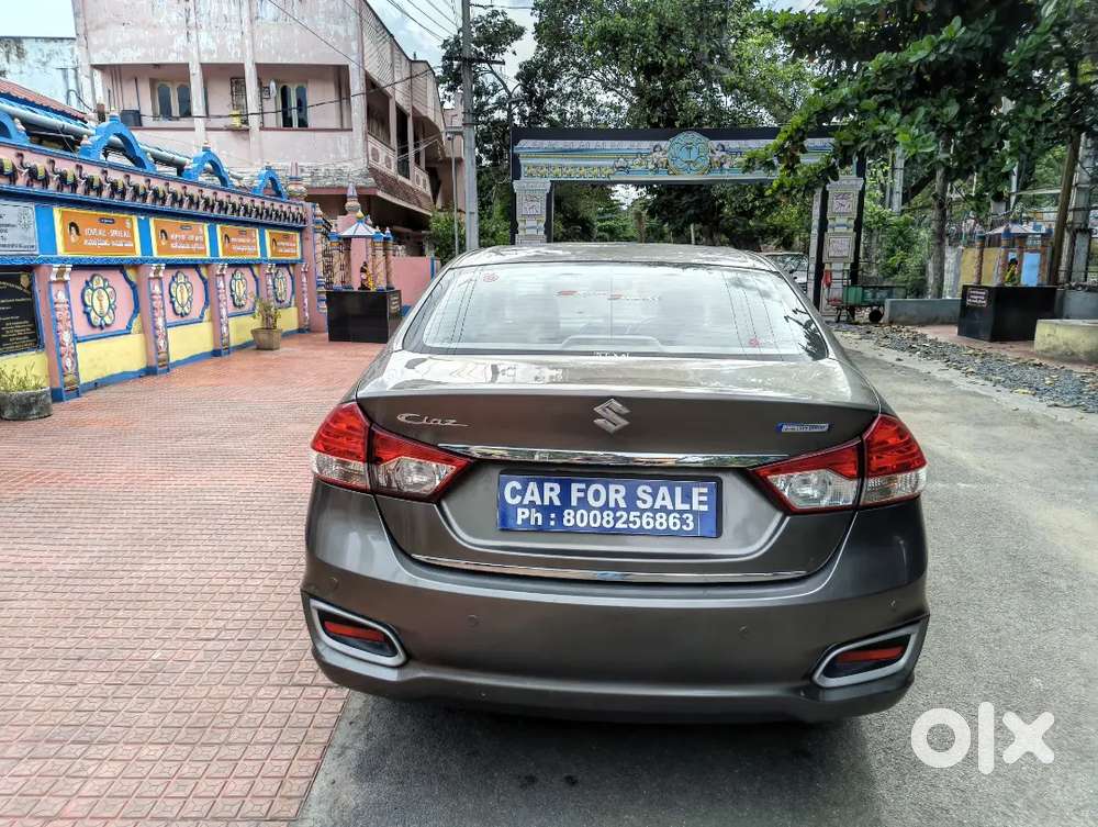 Maruti Suzuki Ciaz 2020