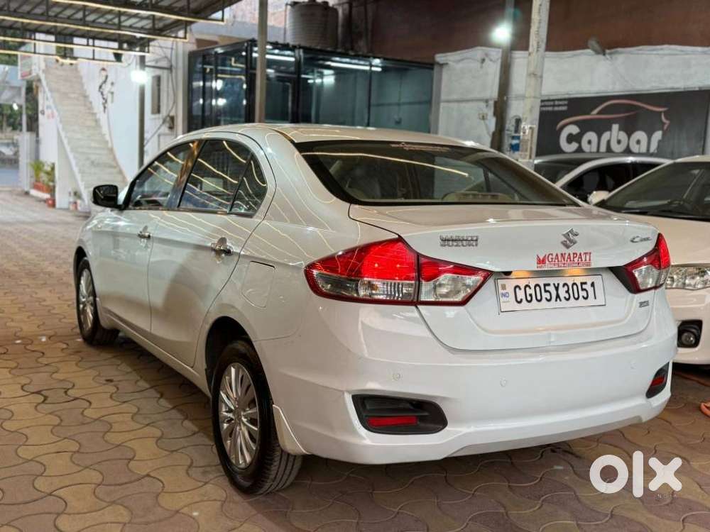 Maruti Suzuki Ciaz Zdi Bs Iv, 2015, Diesel