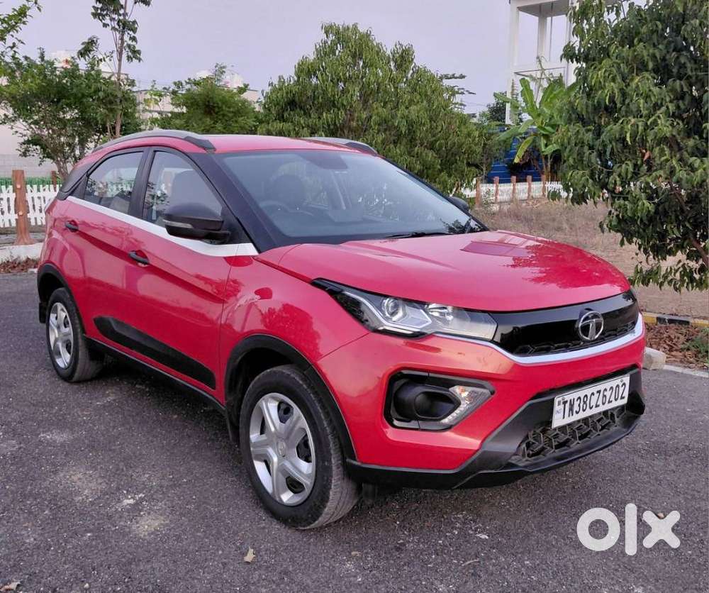 Tata Nexon 1.2 Revotron Xm (s), 2021, Petrol