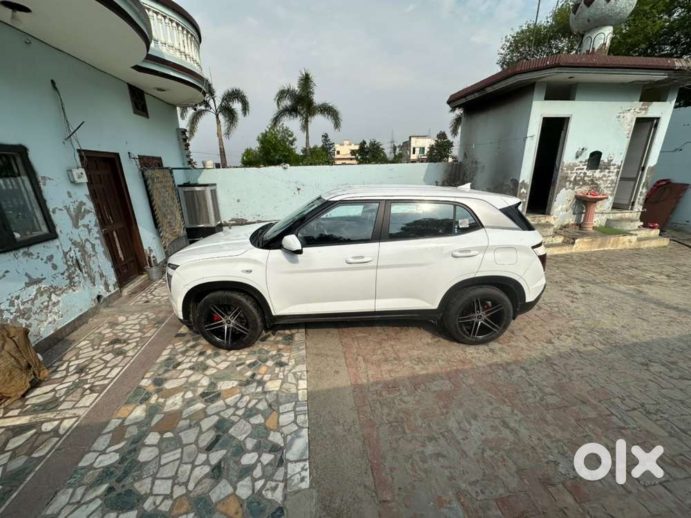 Hyundai Creta 2023 Diesel 6786 Car Number