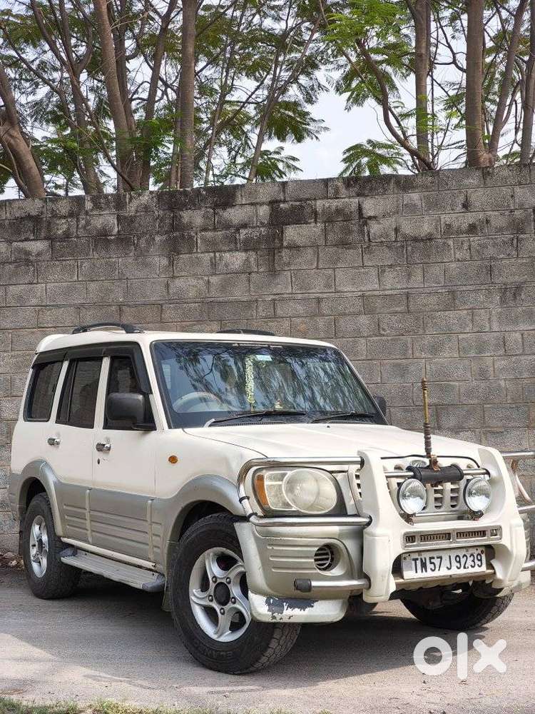 Mahindra Scorpio 2006-2009 Lx 2.6 Turbo, 2006, Diesel