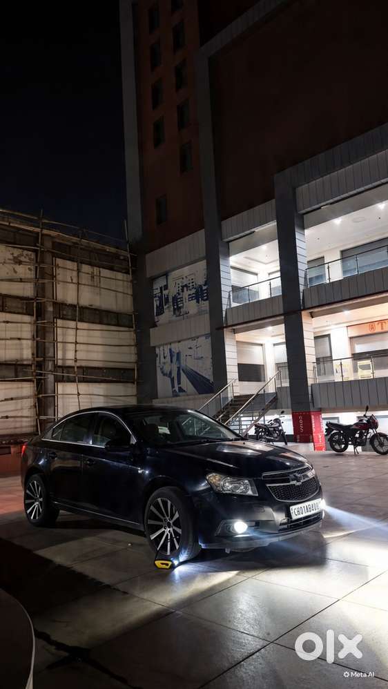 Chevrolet Cruze Diesel 2011