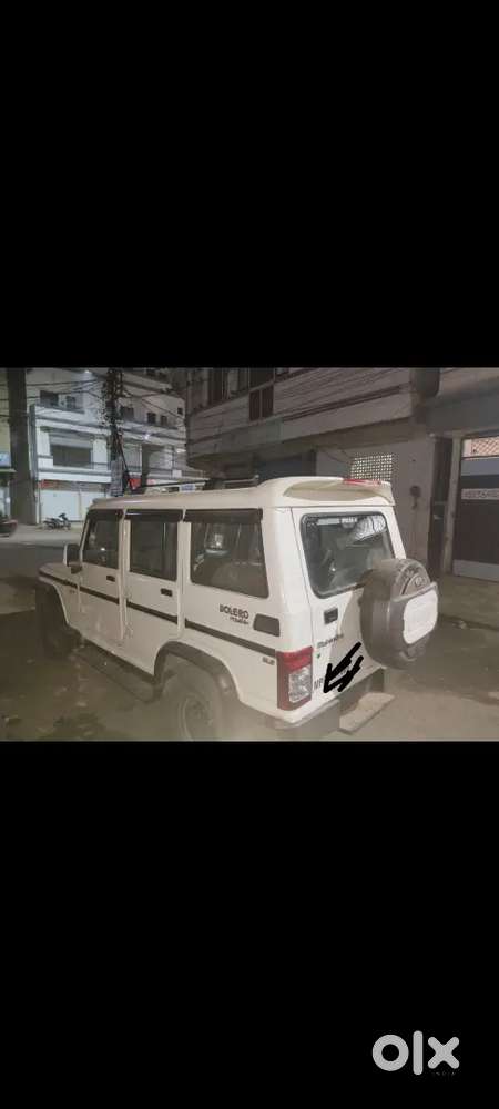 Mahindra Bolero Power Plus 2018 Diesel Manual