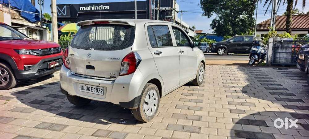 Maruti Suzuki Celerio 1.0 Vxi Amt, 2015, Petrol