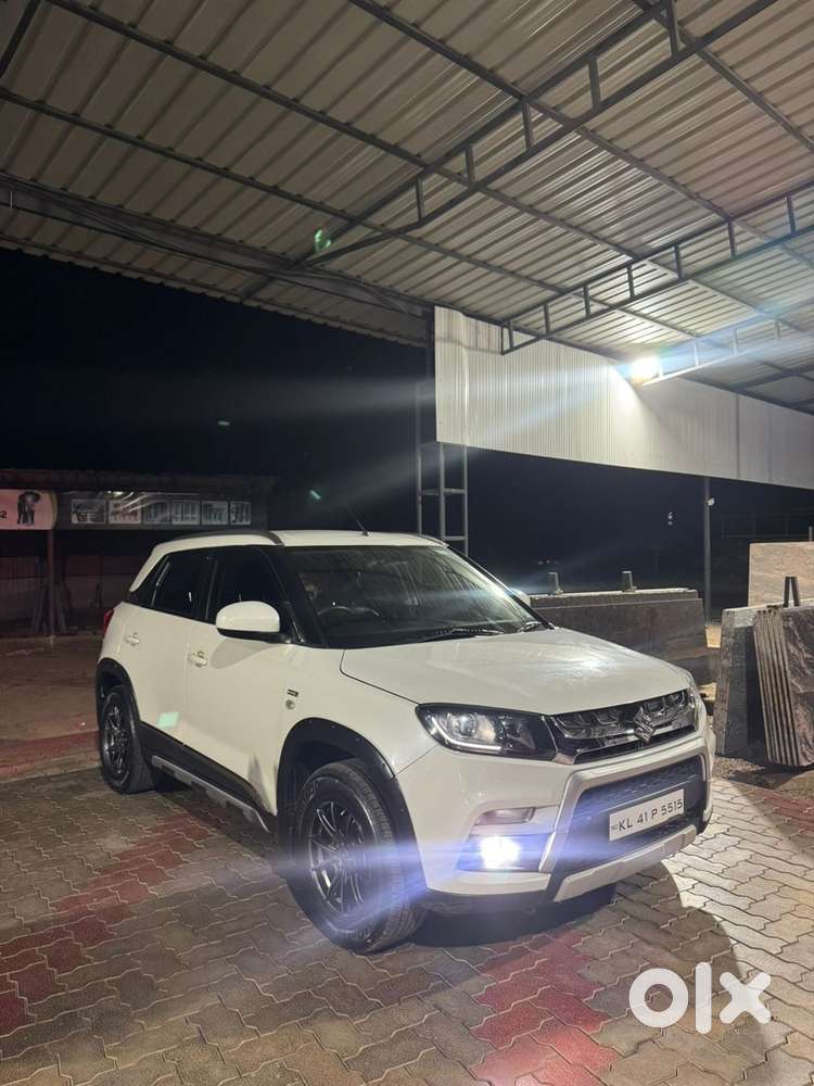 Maruti Suzuki Brezza Diesel 76000 Km Driven, Automatic