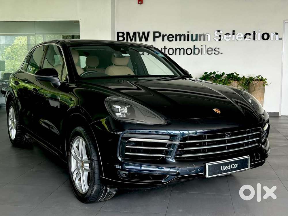 Porsche Cayenne S, 2022, Petrol
