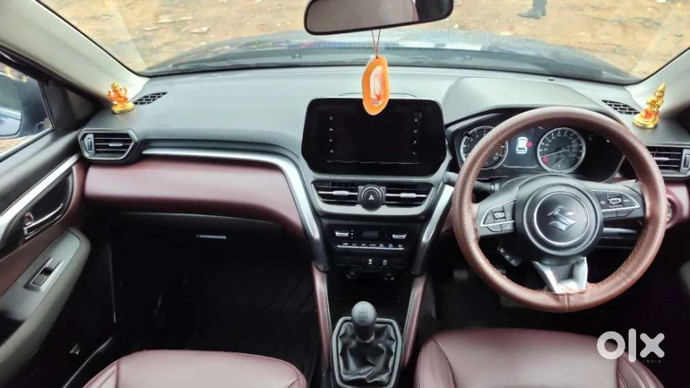 Maruti Suzuki Grand Vitara 1.5 Delta Smart Hybrid, 2025, Petrol