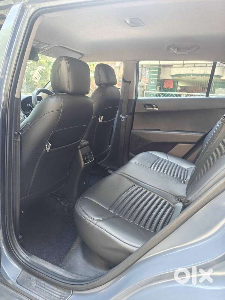 Hyundai Creta 1.6 Sx Plus, 2017, Petrol