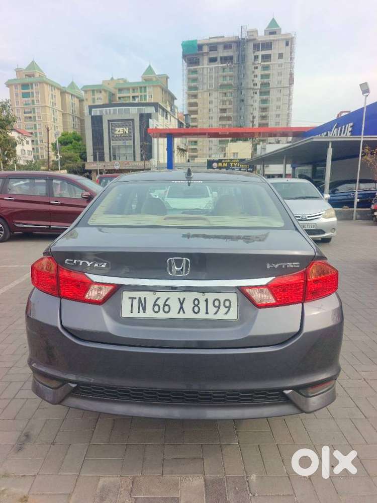 Honda City I Vtec V, 2018, Petrol