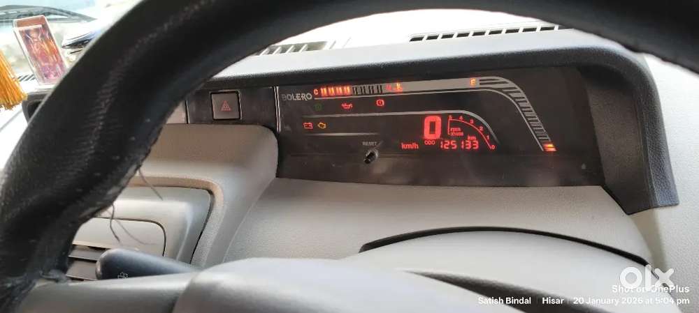 Bolero Sle 2015,all Original,new Bima,new Music System