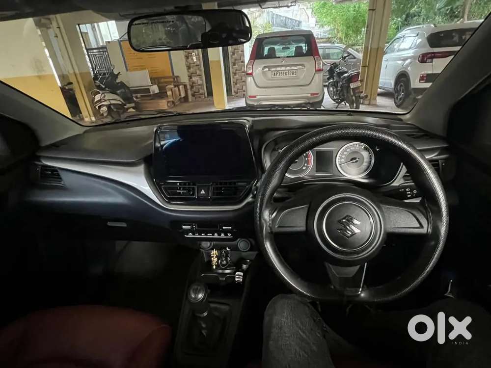 Maruti Suzuki Baleno 2022 Petrol Well Maintained