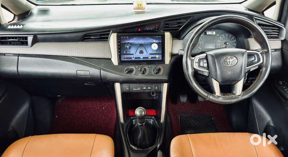 Toyota Innova Crysta 2.4 V, 2020, Diesel