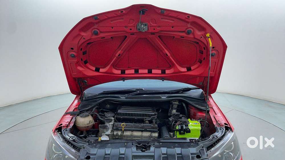 Skoda Rapid 1.6 Mpi At Style, 2018, Petrol
