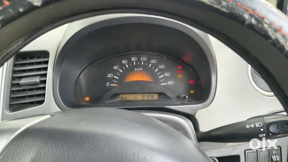 Maruti Suzuki Wagon R 2011 Lxi