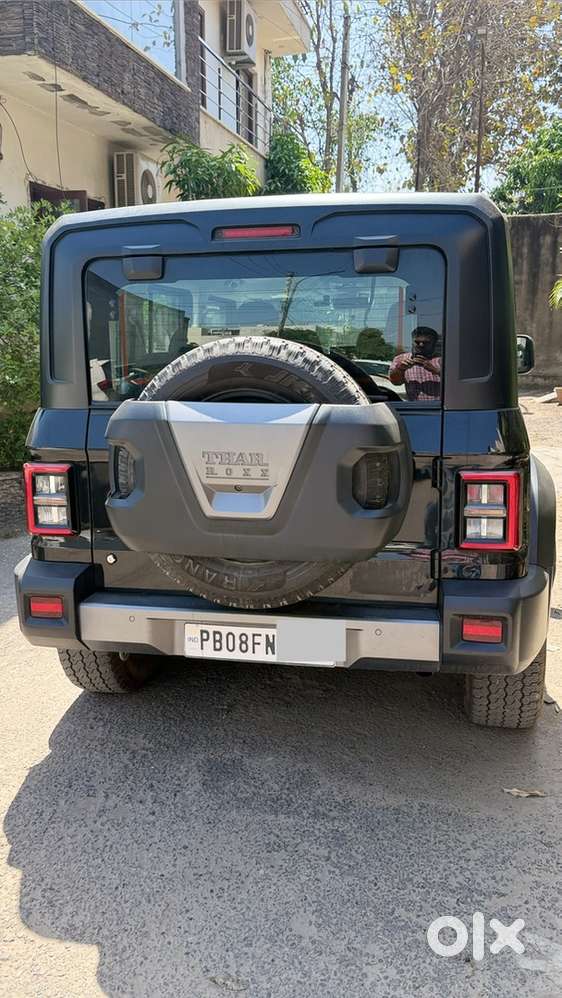 Mahindra Thar Roxx 2024 Diesel 34000 Km Driven