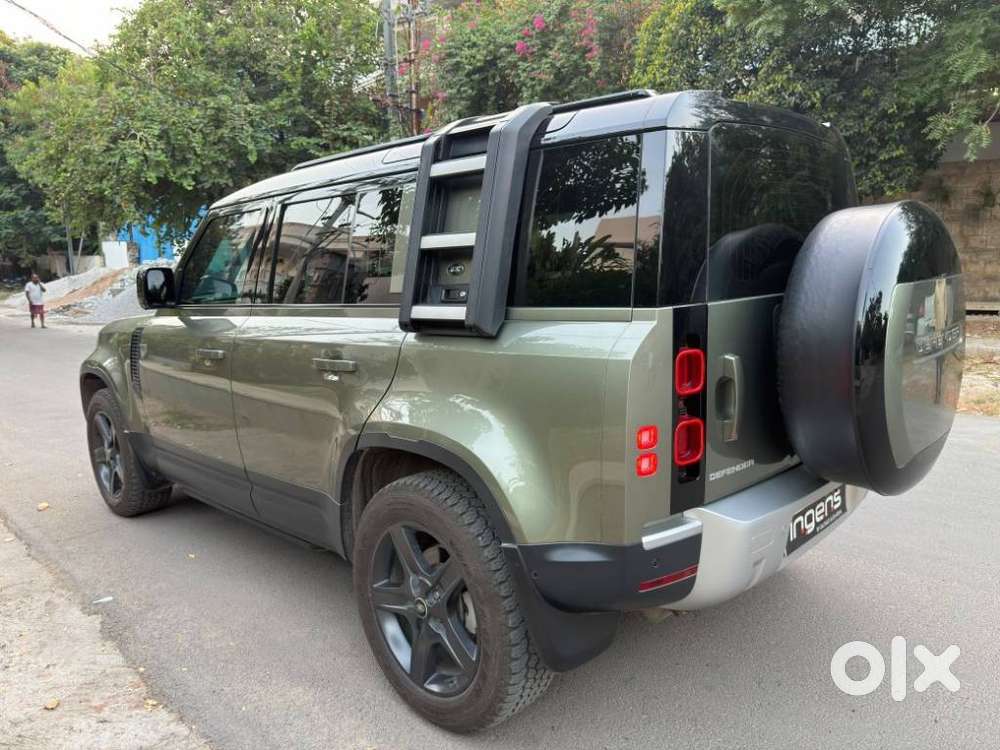Land Rover Defender 2.0 110 Hse, 2024, Petrol